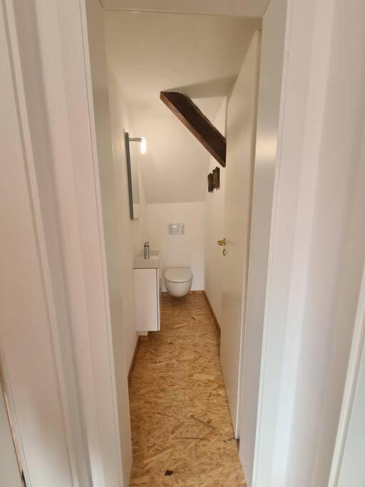 Ferienwohnung Bergischer Dreiklang Windeck Exterior foto